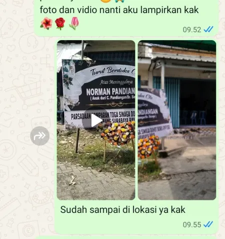 Pengiriman Karangan Bunga Genuksari Genuk
