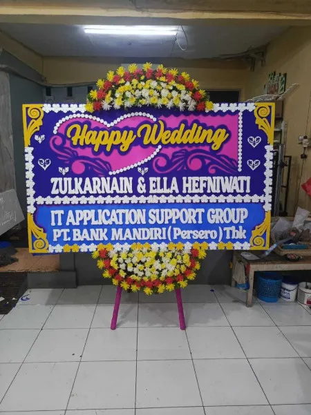 Papan Bunga Genuksari Genuk