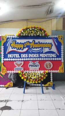 Papan Bunga di Genuksari Genuk